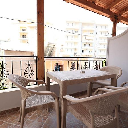 Kejsi Apartaments Sarandë Exteriör bild