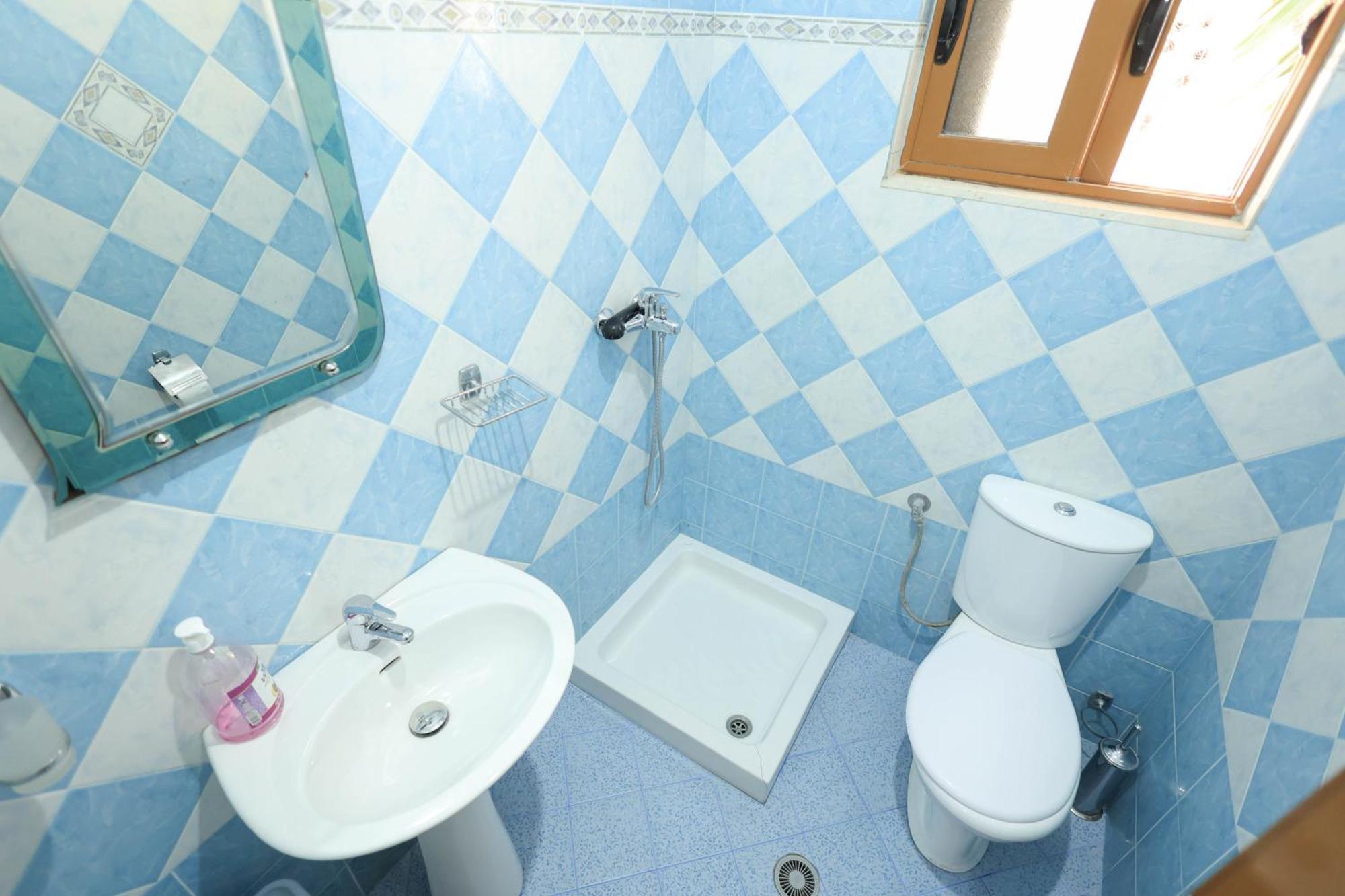 Kejsi Apartaments Sarandë Exteriör bild