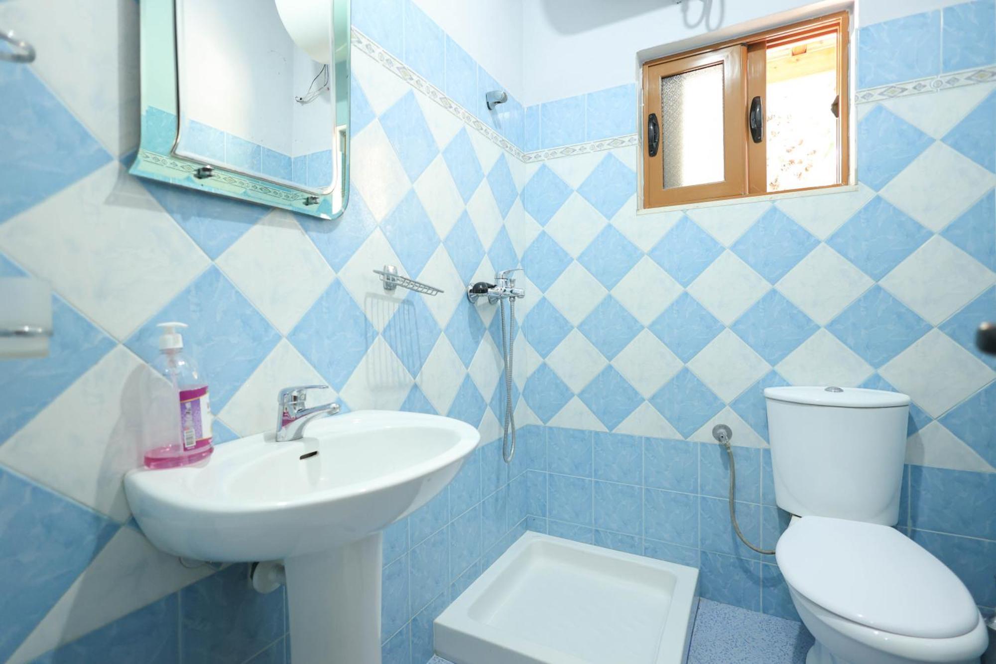 Kejsi Apartaments Sarandë Exteriör bild