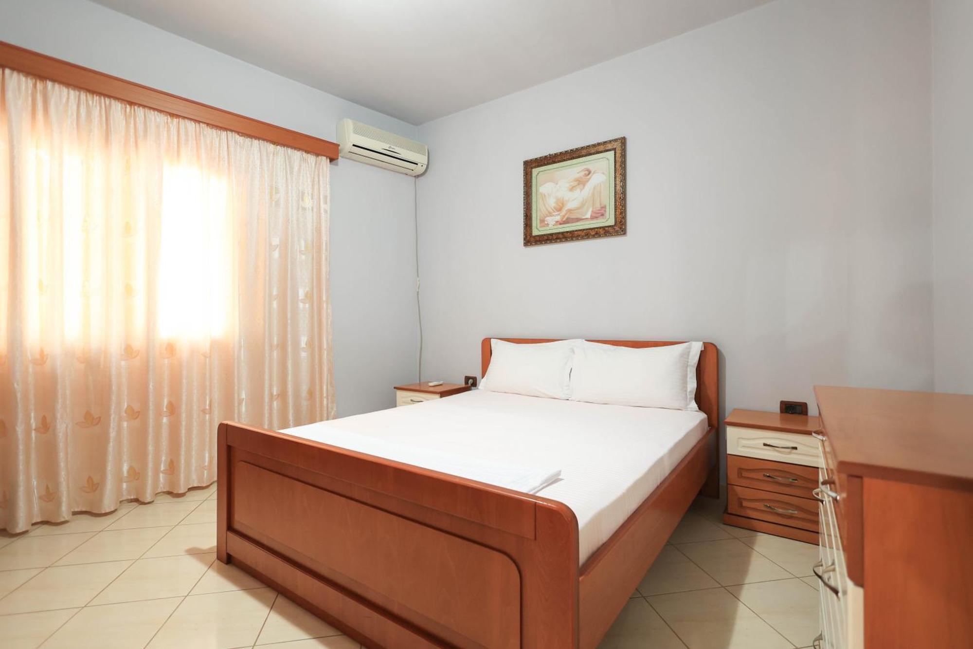 Kejsi Apartaments Sarandë Exteriör bild