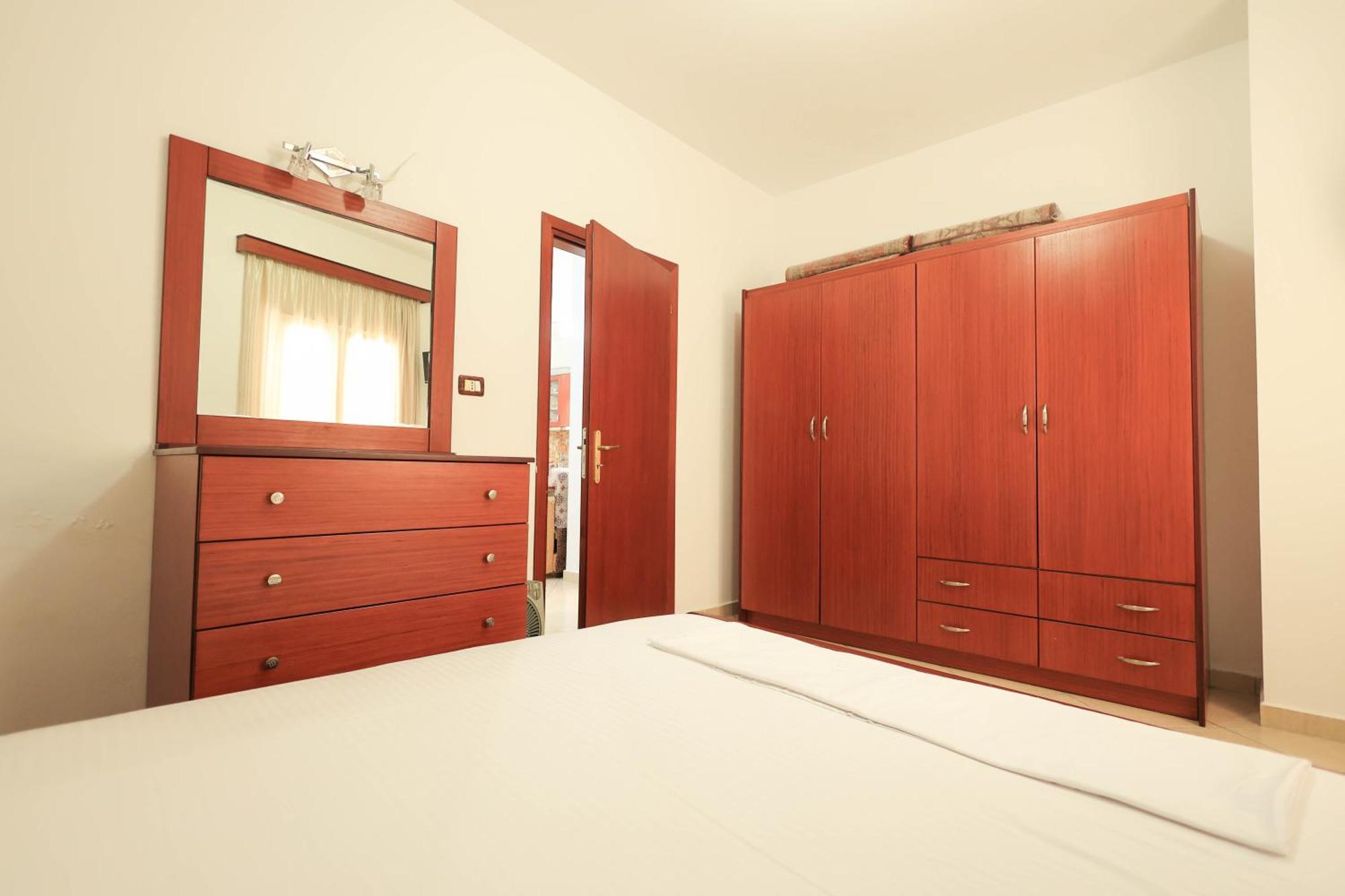 Kejsi Apartaments Sarandë Exteriör bild